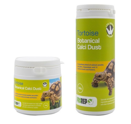 Prorep tortoise life botanical - tortoise,