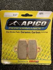 Apico Front Brake Pads KTM SX