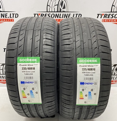 235 18 goodride - 40,