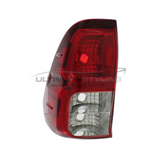 Rear light fits toyota - rear, hi-lux