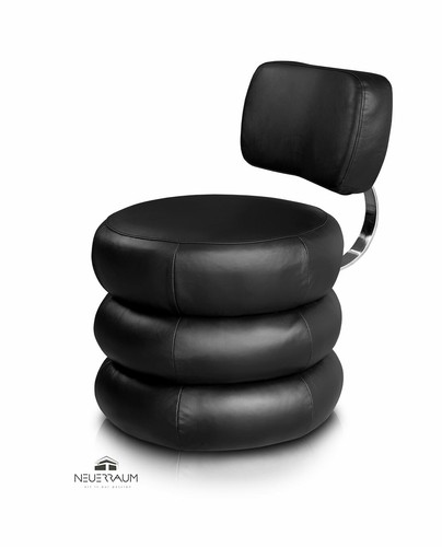 Circular cashmere dining