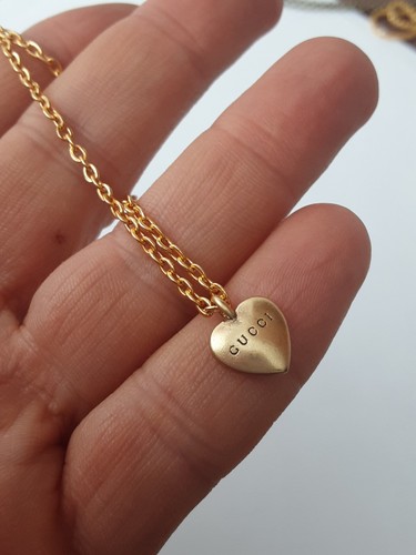 Gucci charm necklace - gucci,