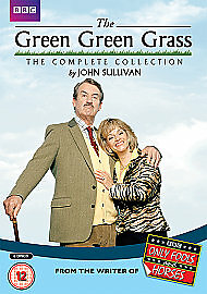 The green grass - green,