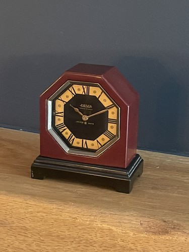Rare jaeger lecoultre bakelite - lecoultre,