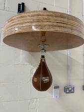 Speedball Custom Build - TEARDROP professional speed ball - adjustable 