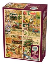 The Four Seasons 2000 Piece