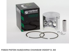 Meteor Piston Kit for