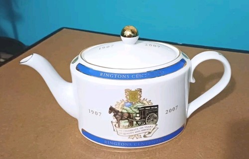 Ringtons centenary collection - ringtons,