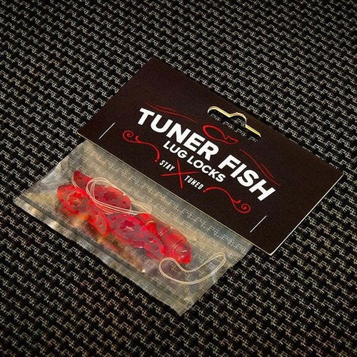 Tuner fish lug locks - fish, 4