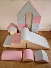 Soft Play Blocks Steps 13 Pieces Christening Birthday Wedding