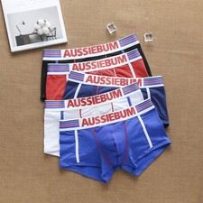 Aussiebum Mens Cotton