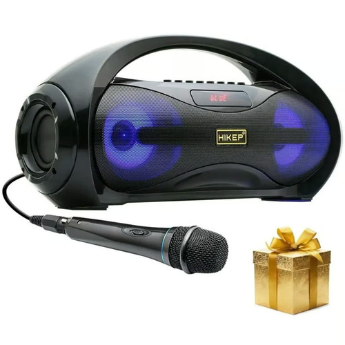 Christmas karaoke machine gift - karaoke,