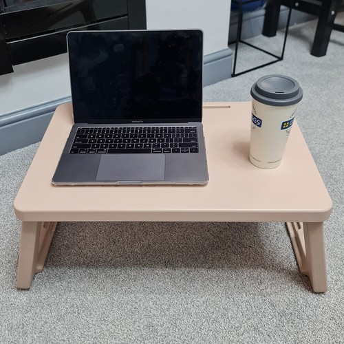 Folding laptop bed table - laptop,