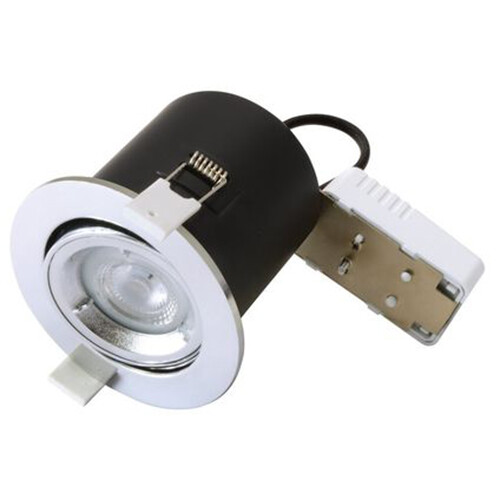 Fire rated downlight - 4x,