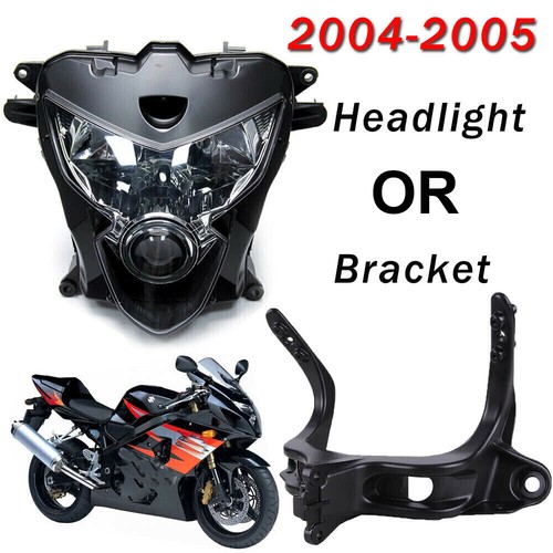 Front headlight upper - headlight,