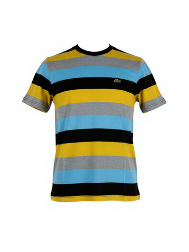Lacoste multicoloured shirt - lacoste, t