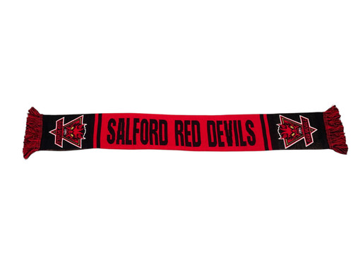 Salford red devils rugby - red,