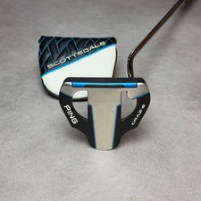 Ping Scottsdale Craz-E CB 'Counterbalance' Putter | 37.5"