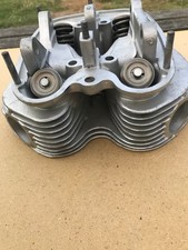 BSA  A565  LIGHTNING  FIREBIRD   CYLINDER HEAD