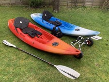 Perception Scooter Kayaks