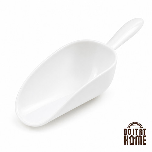 40cm large plastic scoop - large,