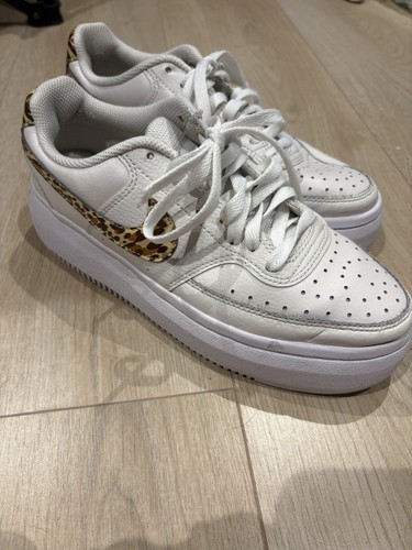 Nike air force - force, leopard
