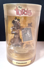 THE TURDS DUMB SH*T FIGURE FIGURINE BOXED COMPLETE WITH LOG BOOK 2004 HUMOUROUS