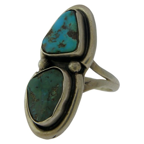 Vintage navajo sterling - navajo, silver