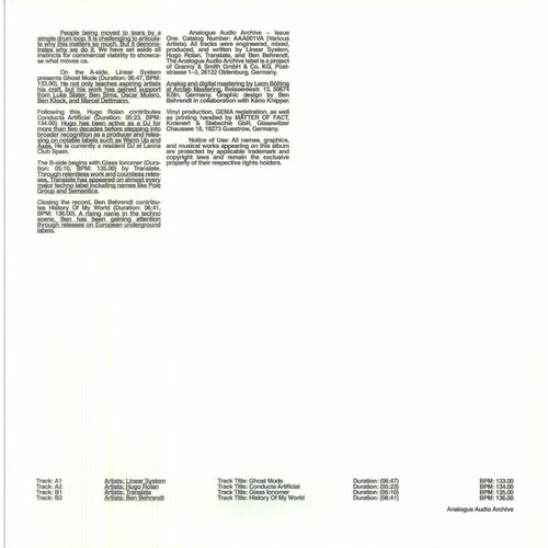 Linear system hugo - linear, system/hugo