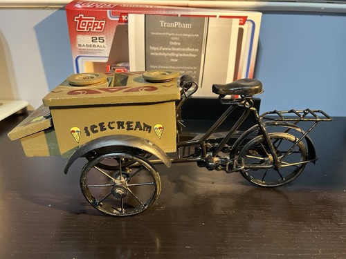 Vintage style kids ice cream - vintage-style,