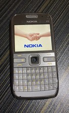 Nokia E72 Unlocked 3G