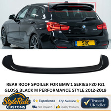 REAR ROOF SPOILER FOR BMW 1