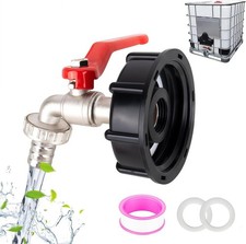 IBC Tank Adapter Connector