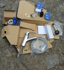 Grohe tap, head & waste - job lot