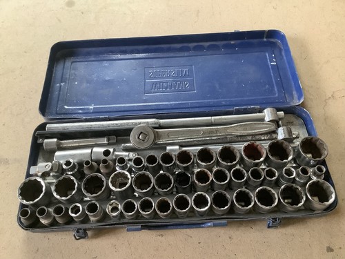Vintage williams superslim - vintage,