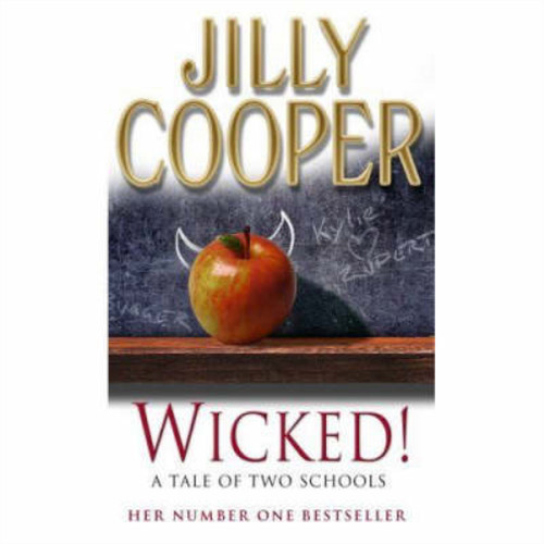 Wicked jilly cooper used - wicked!,, cooper,
