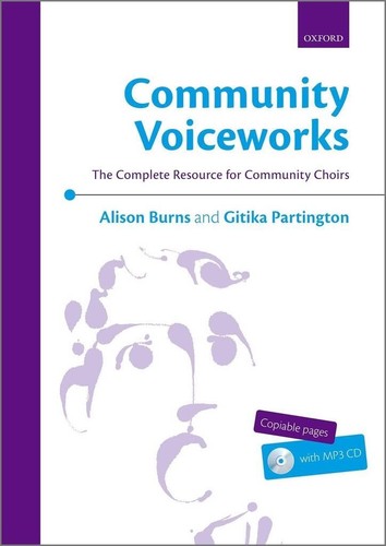 Community voiceworks book - community, and