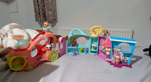 Bundle vintage hasbro - bundle, of
