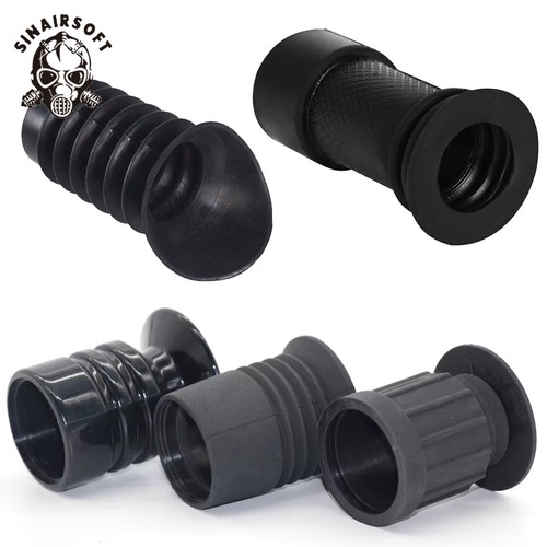 Hunting eye cup - eye, eyepiece