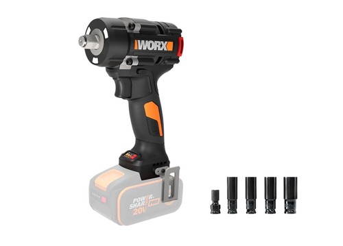 Worx powershare cordless - powershare,