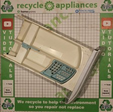 Washing Machine Soap Dispenser