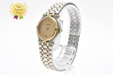 Vintage Gucci 9000L Gold Dial