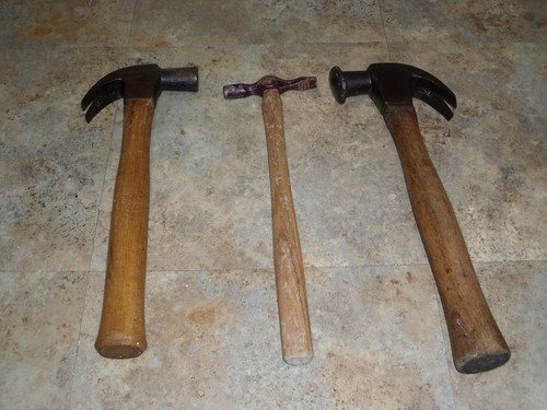 Vintage hammers claw 1 - claw,