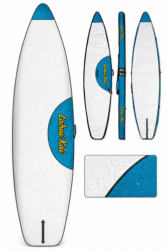 Lahui kai stand paddle - lahui, up