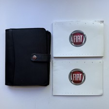 FIAT 500 OWNERS MANUAL