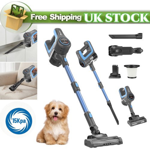 Stick handheld vacuum - 4,