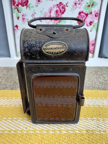 John phillips lamp - phillips,