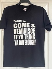 The Lurkers Punk T Shirt "Come