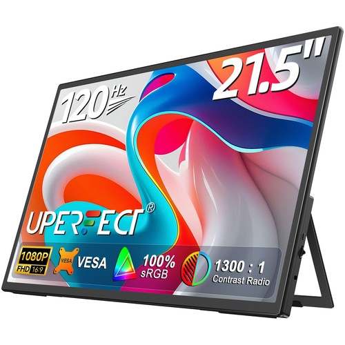 Uperfect 120hz portable - 21.5",