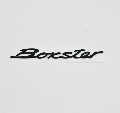 Genuine porsche 718 boxster - porsche,